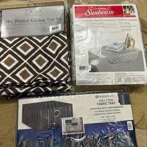 Mix items lot